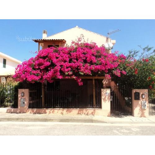 Villa capo schiera 200 metri dal mare