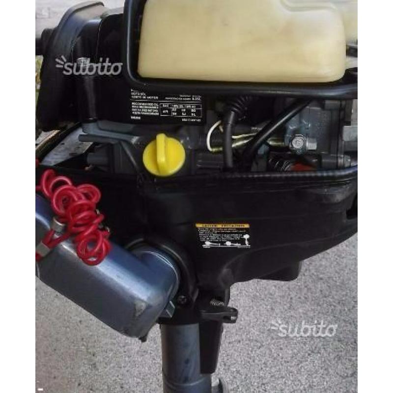 Motore YAMAHA 2 . 5 cv 4 tp