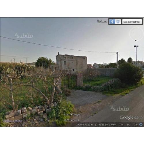 Antica masseria Gallipoli
