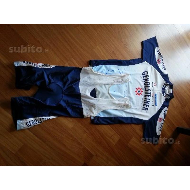 Completo Tecnico Bicicletta