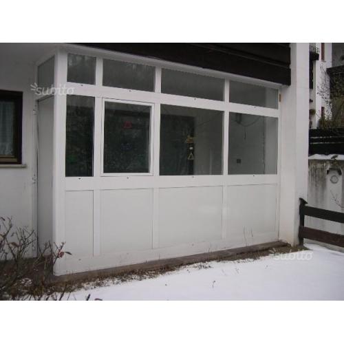 Vipiteno monolocale con garage