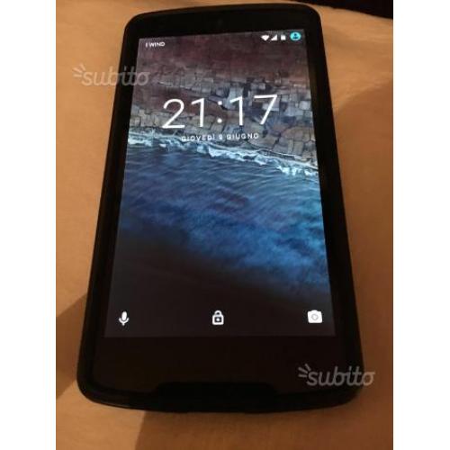 Nexus 5 16gb perfetto