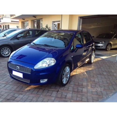 FIAT Grande Punto 1.9 Mtj 120Cv