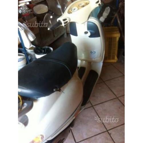 Piaggio Vespa 150 ET4 - 2000