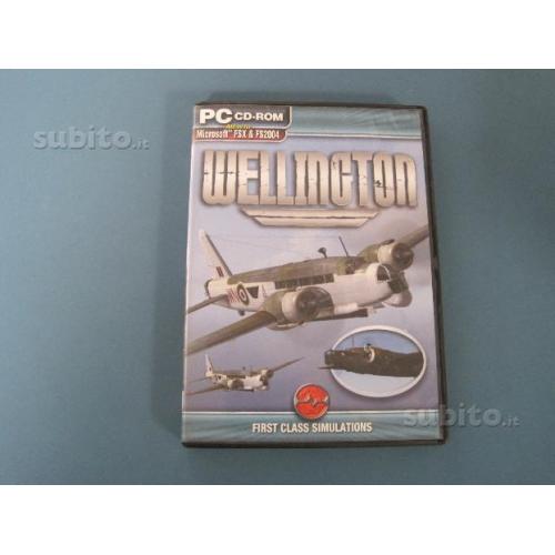 Gioco per pc wellington simulatore
