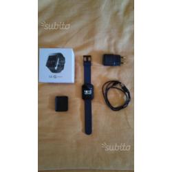 Lg G WATCH nero perfetto -COME NUOVO-