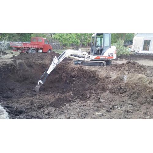 Bob cat 331E