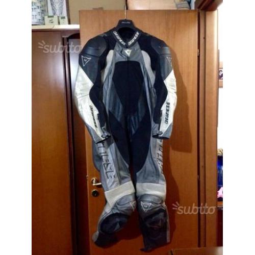 Per gli appassionati di moto eccezionale tuta