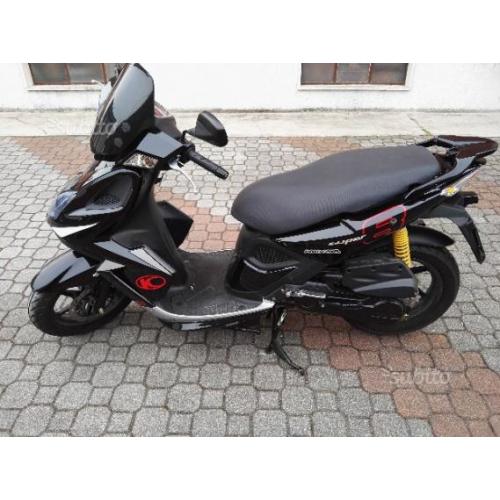 Kymco Super 8 50 - 2009