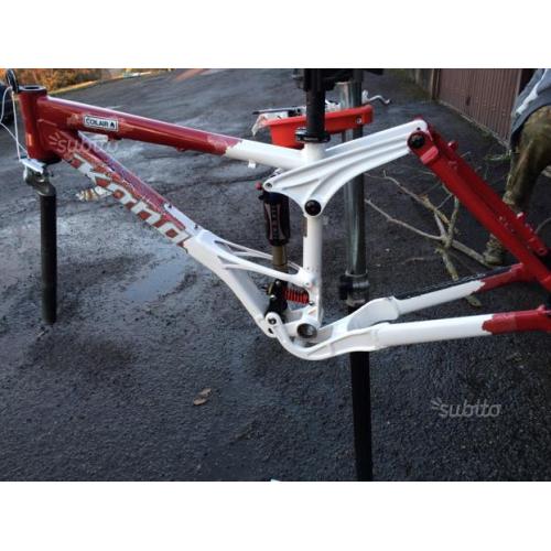 Telaio kona colar