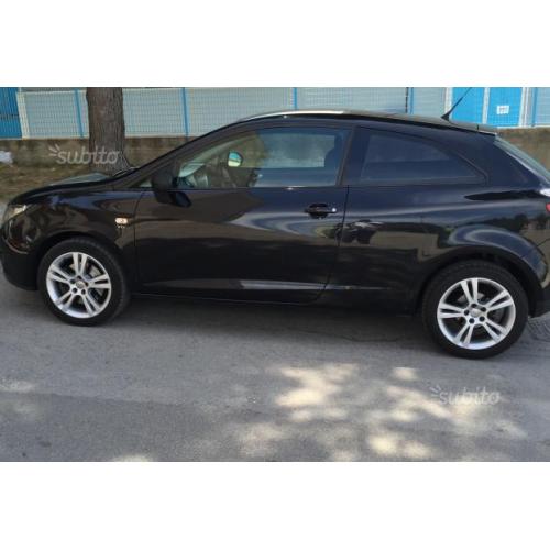 SEAT Ibiza 4ª serie - 2010