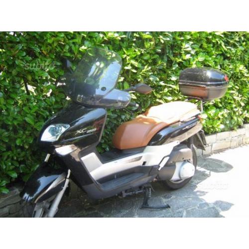 Yamaha XC 300 - 2005