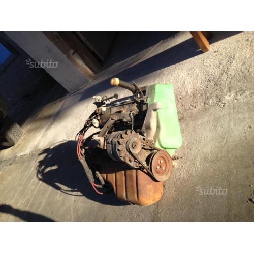 Motore Panda 750 Fire