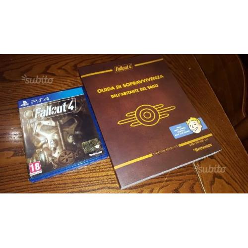 Guida di Sopravvivenza per Fallout 4