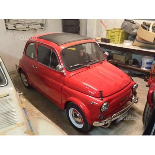Fiat 500 l