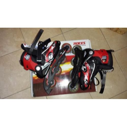 Roller roces