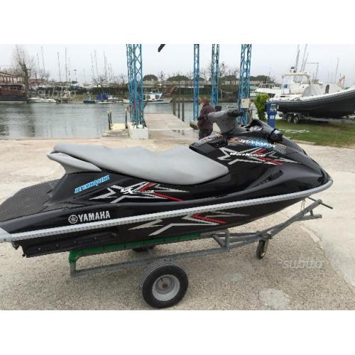 Yamaha wr vxdeluxe acquascooter moto d'acqua