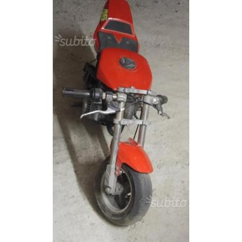 Mini moto