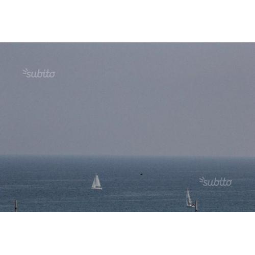 Vista mare Antibes