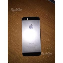 IPhone 5s nero 16gb
