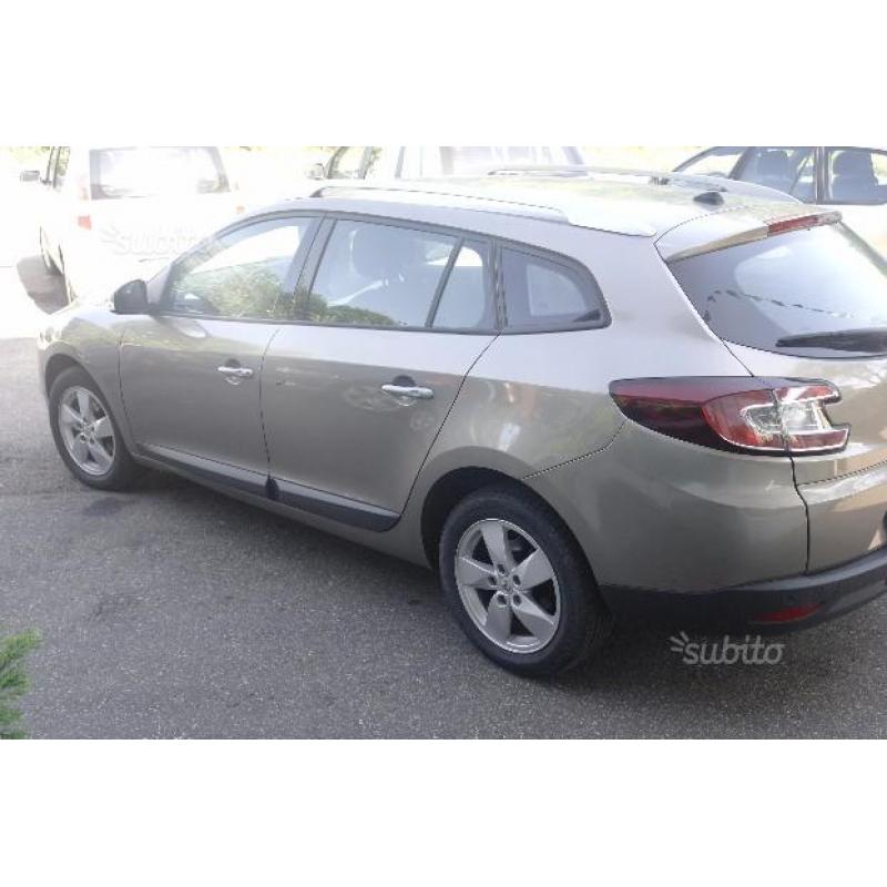 RENAULT Mégane 3ª serie - 2010