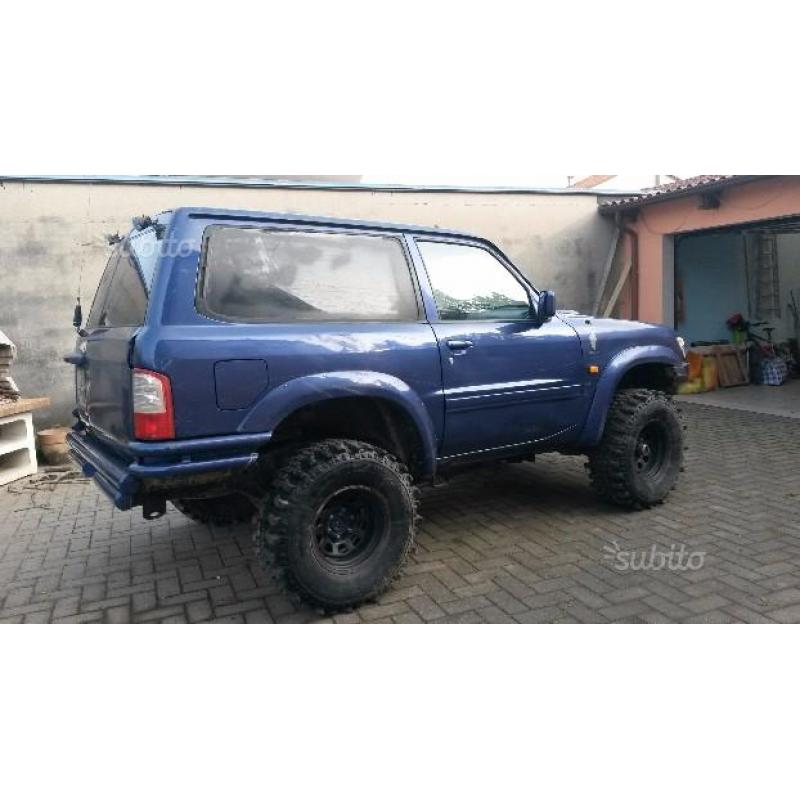 NISSAN Patrol GR 2ª serie - 2002