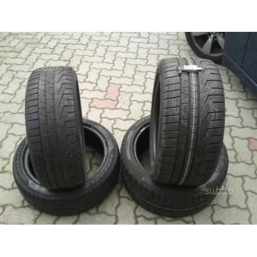 Pirelli invernali 99-85% 18" bmw alfa romeo giulia