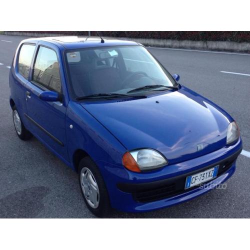 FIAT 600 - SOLO 82.000 Km IN GARANZIA