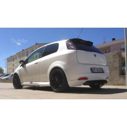 ABARTH grande punto