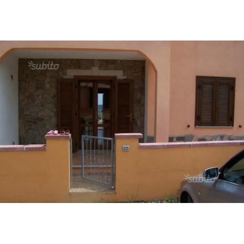 Trilocale a san teodoro