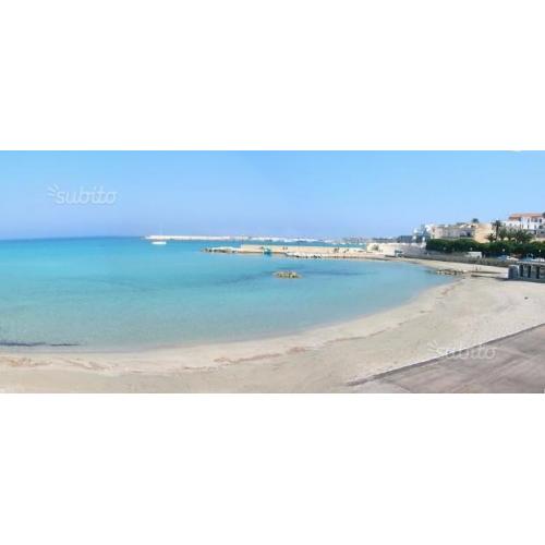 OTRANTO trilocale CALIPSO 4p in pieno centro