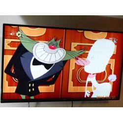 TV K4 ultra HD LG 43UF776V