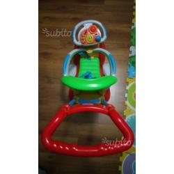 Chicco quattro in uno praticamente nuovo