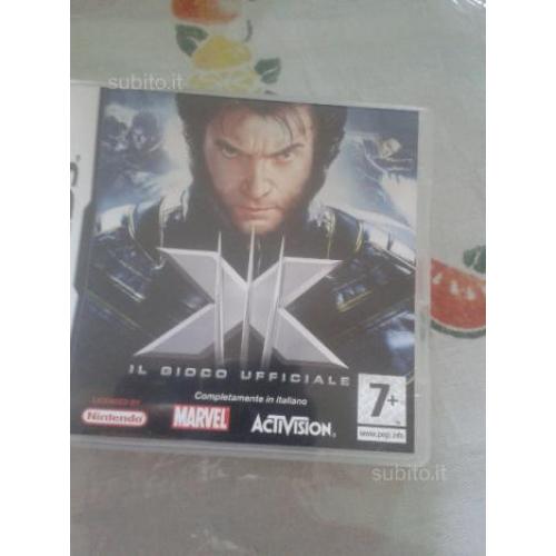 Spiderman 3 , X man