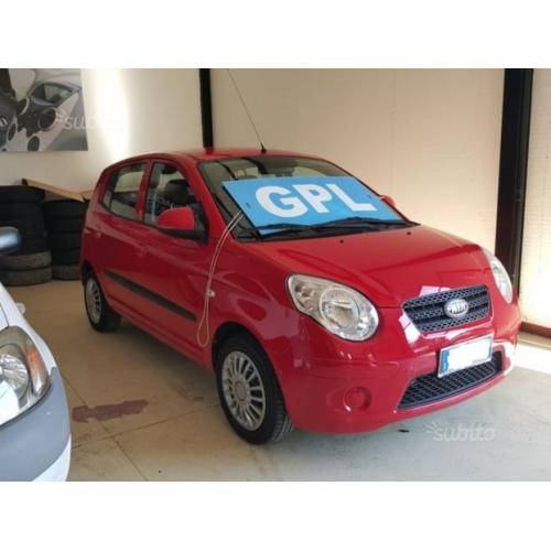 KIA Picanto 1.0 12V Town Bi-Fuel G.P.L.