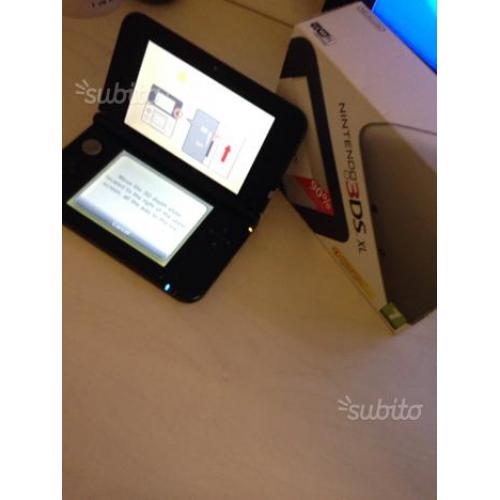 Nintendo 3DS XL con più di 40 giochi