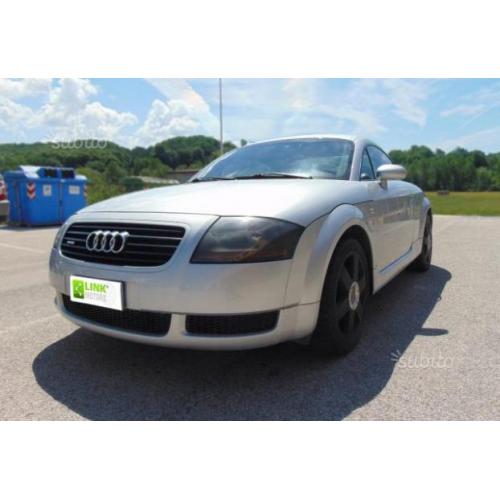TTCoupè 1.8T20v/225 CV Quattro - 1999