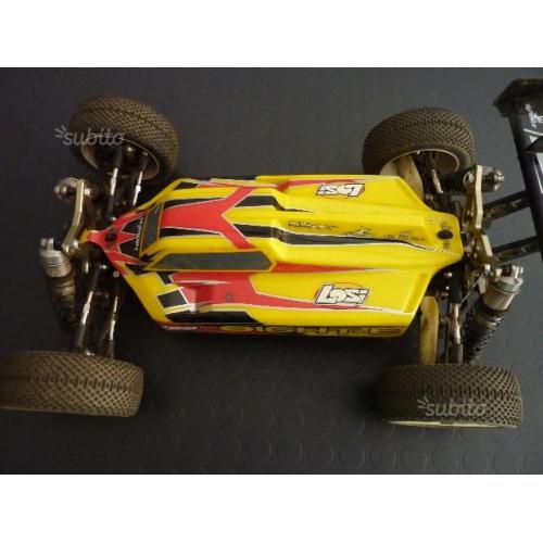 Losi 3.0 Elettrica