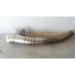 Scarico Leovince GpPro per Z750