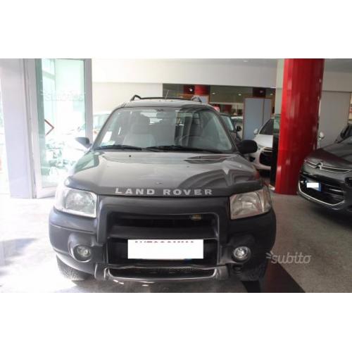 Land Rover Freelander 2.0 Td4 16V cat 3p AUTOCARRO