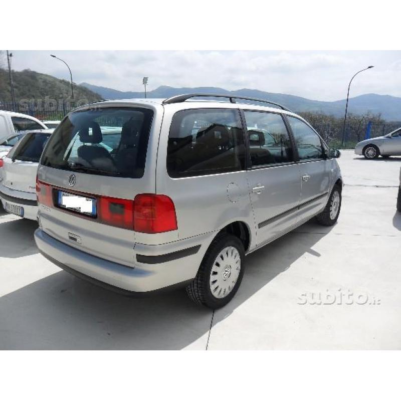 L'AUTOMOBILE:VOLKSWAGEN Sharan 1.9tdi 115cv 6m