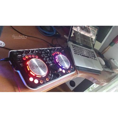 Pioneer dj controller ddj - wego + borsa