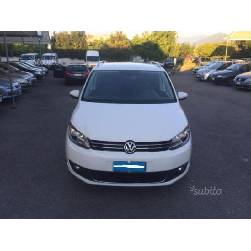 VOLKSWAGEN Touran 2ª serie - 2005