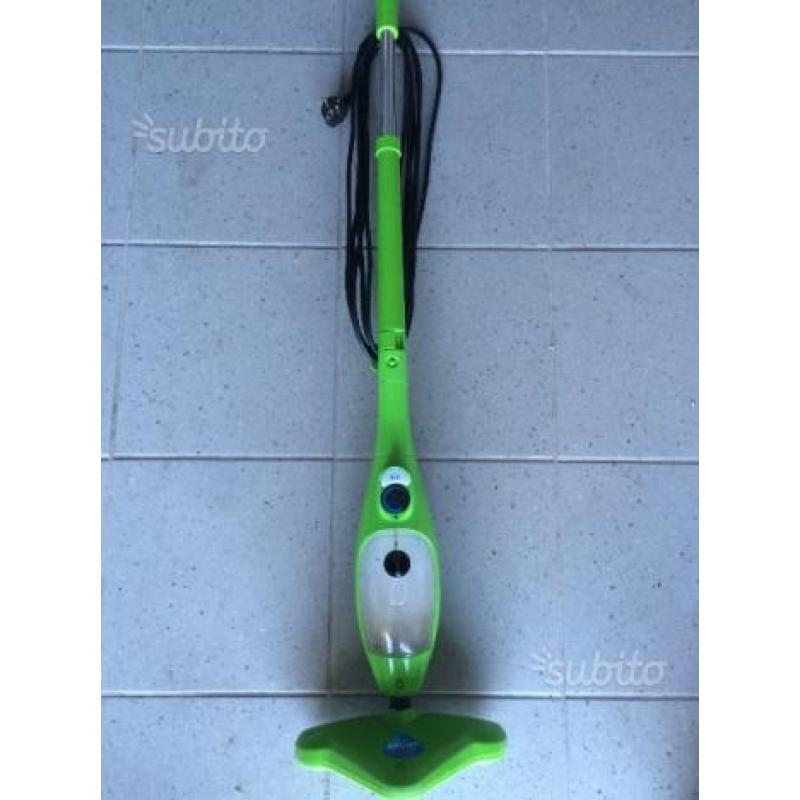 Scopa a vapore H2O X5 MOP