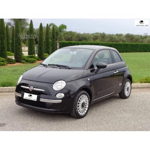 Fiat 500 lounge 2013
