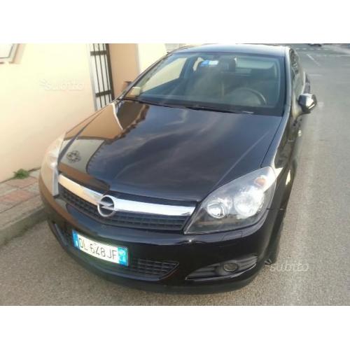 OPEL Astra 1.7 cdti 3 porte cosmo - 2007 km79000