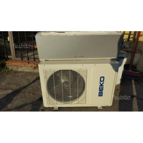 Clima beko 12000 btu installato