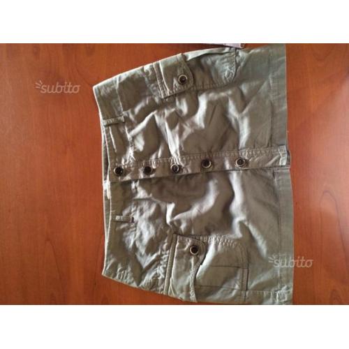 Zara 5 pantaloni e gonne
