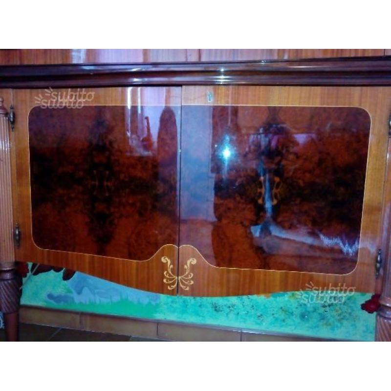 Mobile credenza stile inglese