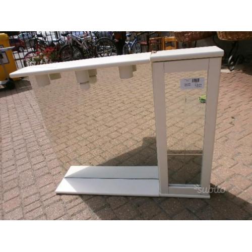 Specchiera bagno